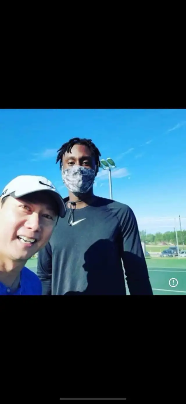 Junior & Adult Private Tennis Lessons - Photo 3