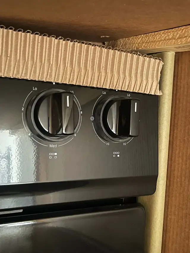 NEW 30" Whirlpool Electric Range Stove (Convection & Self Clean) - Photo 8