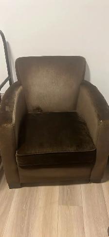 sofa chair good condition