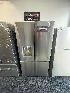 NEW 36" LG Counter Depth French (26 Cu.Ft) Water &Ice Dispenser
