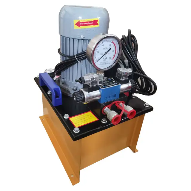 100T Chain pressing sleeve machine Crawler pin remover 022485