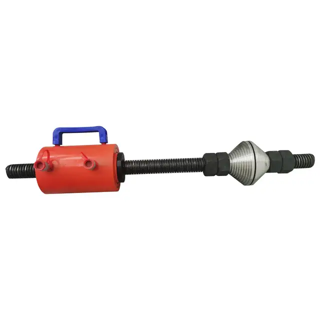 70T Excavator sleeve pressing machine 220V 022494 - Photo 3