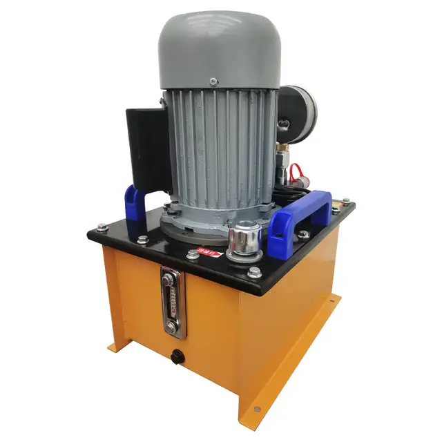 70T Excavator sleeve pressing machine 220V 022494 - Photo 4