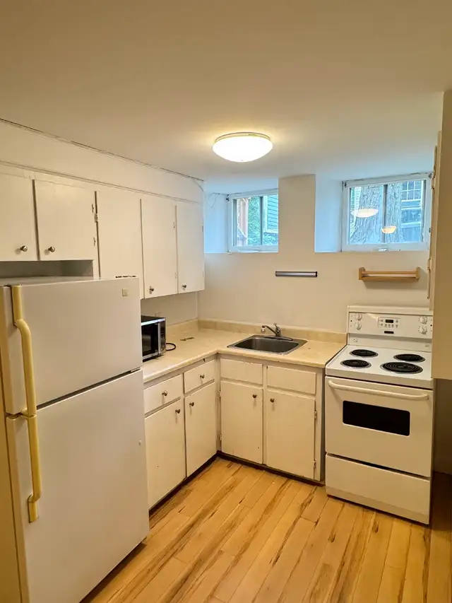 All Inclusive 1 Bedroom Downtown Halifax