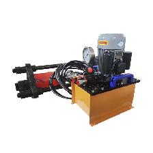 70T Chain and sleeve pressing machine Electric pump 110V 022583