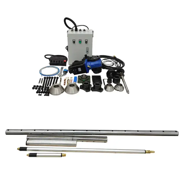 Portable 2 in1 Line Boring and Overlay Welding Smart Type 022733