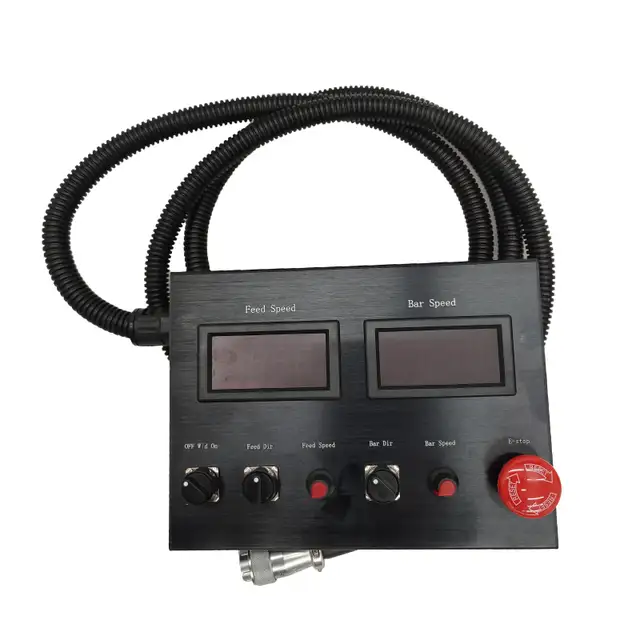 Portable 2 in1 Line Boring and Overlay Welding Smart Type 022733 - Photo 5