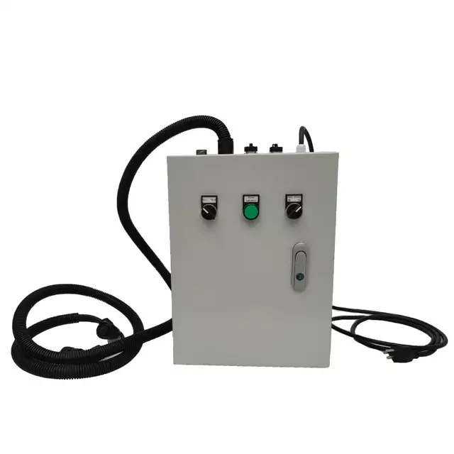 Portable 2 in1 Line Boring and Overlay Welding Smart Type 022733 - Photo 8