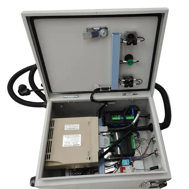 Portable 2 in1 Line Boring and Overlay Welding Smart Type 022733 - Photo 9