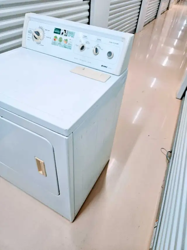 Kenmore Dryer - Photo 4