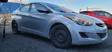 2012 Hyundai Elantra GARANTIE 1 ANS