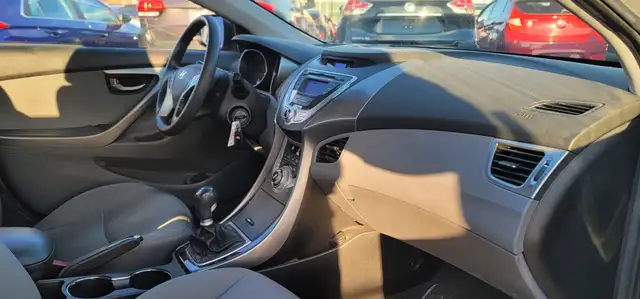 2012 Hyundai Elantra GARANTIE 1 ANS - Photo 3