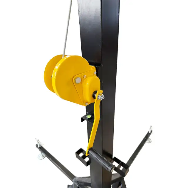 Double Layer Stage Light Stand 16 Position Movable 024280 - Photo 2