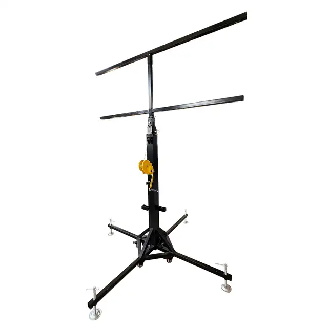 Double Layer Stage Light Stand 16 Position Movable 024280 - Photo 3