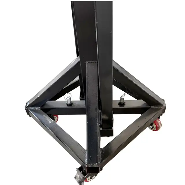 Double Layer Stage Light Stand 16 Position Movable 024280 - Photo 10