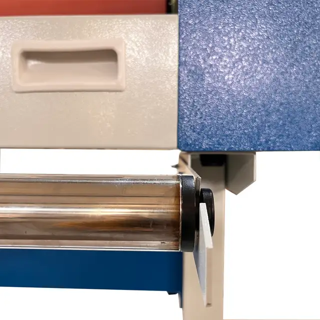 63inch Manual Cold Laminator Machine Film Poster Office 122122 - Photo 8