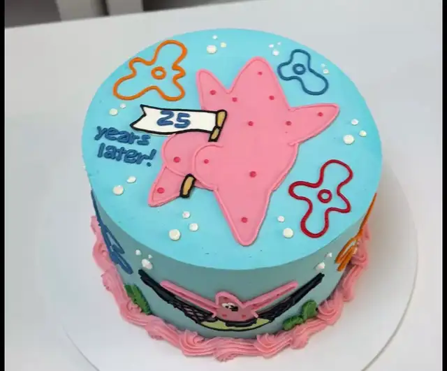 CUSTOM CAKES - Photo 4