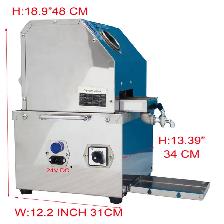 304SS 110V AC Electric Sugarcane Juice Extractor 134053