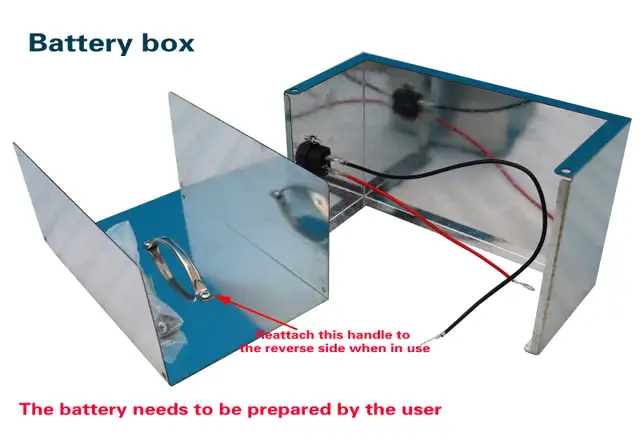 304SS 110V AC Electric Sugarcane Juice Extractor 134053 - Photo 4