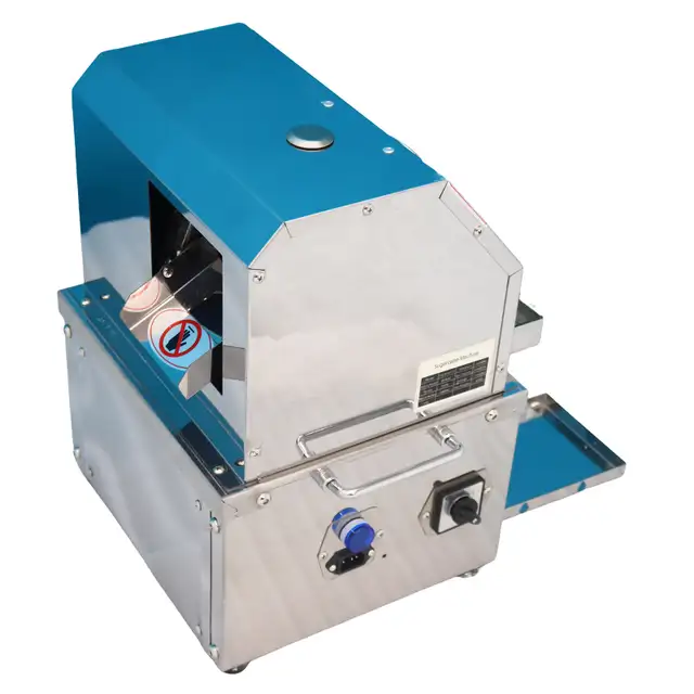 304SS 110V AC Electric Sugarcane Juice Extractor 134053 - Photo 5