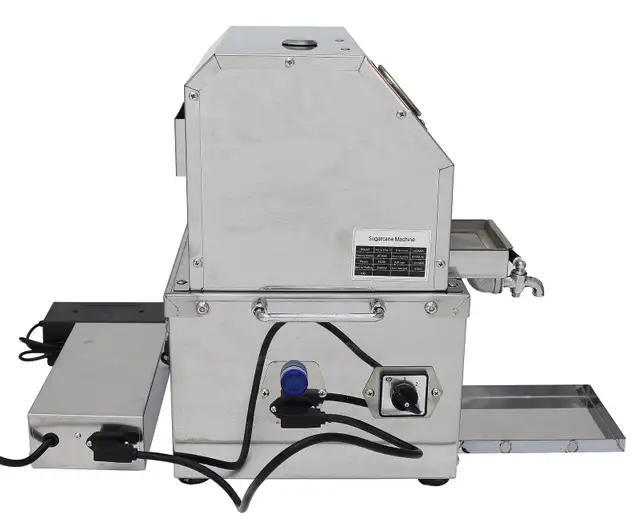 304SS 110V AC Electric Sugarcane Juice Extractor 134053 - Photo 7