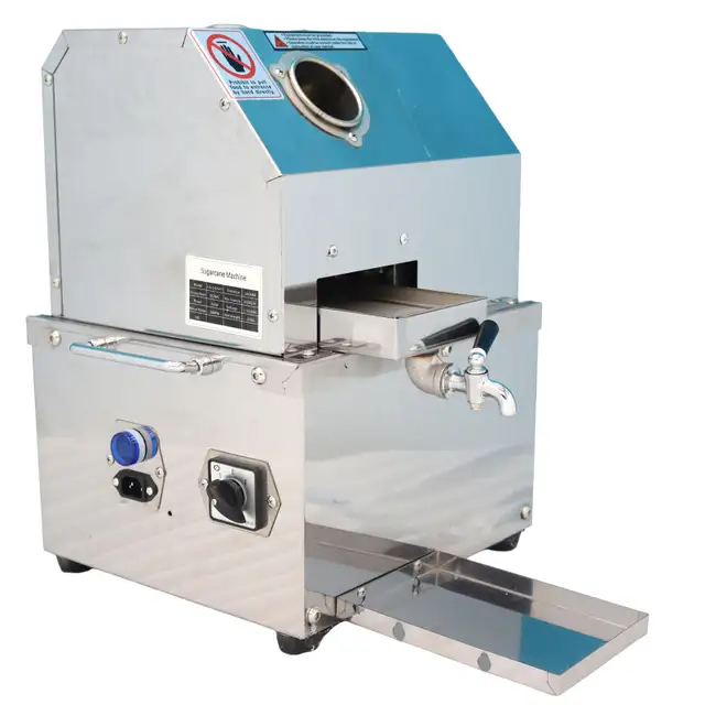 304SS 110V AC Electric Sugarcane Juice Extractor 134053 - Photo 10