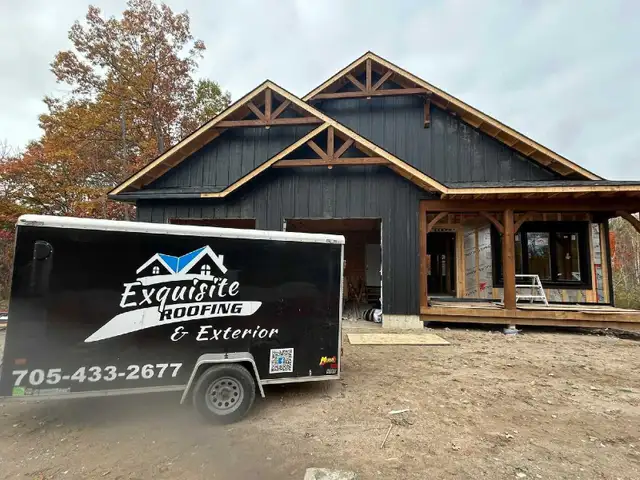 free roofing and/or siding quotes