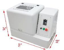 110V Alumina Ceramic Lab Planetary Ball Grinding Mill 123004