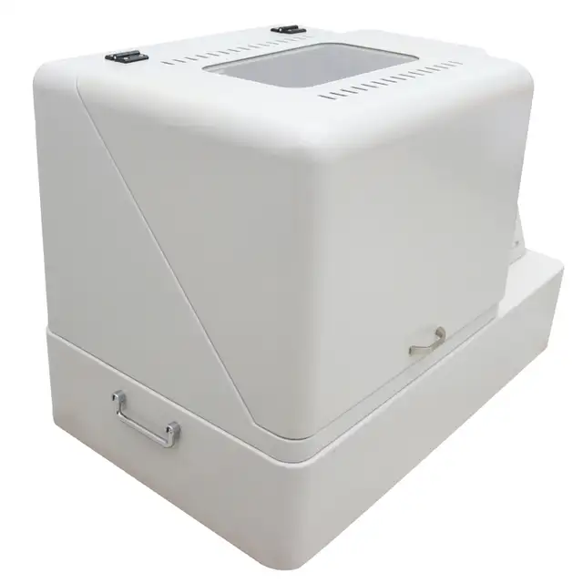 110V Alumina Ceramic Lab Planetary Ball Grinding Mill 123004 - Photo 7