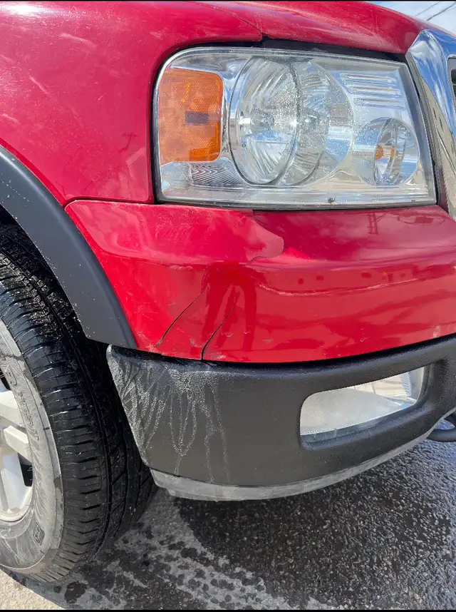 2004 Ford F150 Lariat - Photo 3