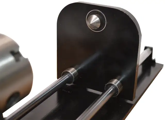 Rotary Cylinder Part CO2 Laser Engraver Machine Motor 130026 - Photo 5