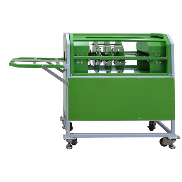 Electric Sugar Cane Skin Peeler High Efficient Machine 134078 - Photo 3