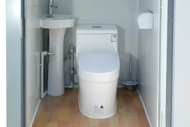 Portable Single Washroom – Construction/Event Toilet