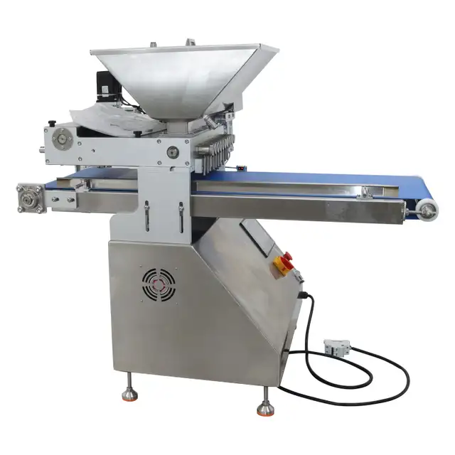 Semi-Auto soft sweets Gummy chocolate pour machine 220v 134097 - Photo 3