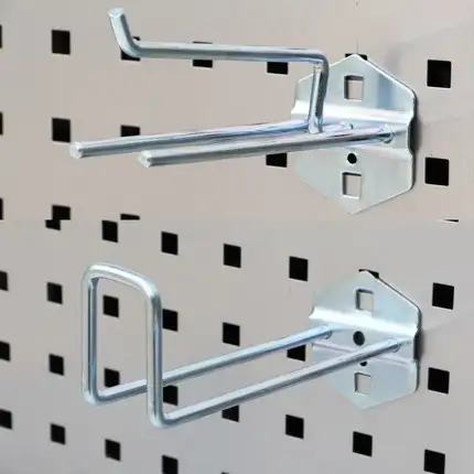 Workbench Hook Bracket – Industrial Grade Draw Hook - Photo 2