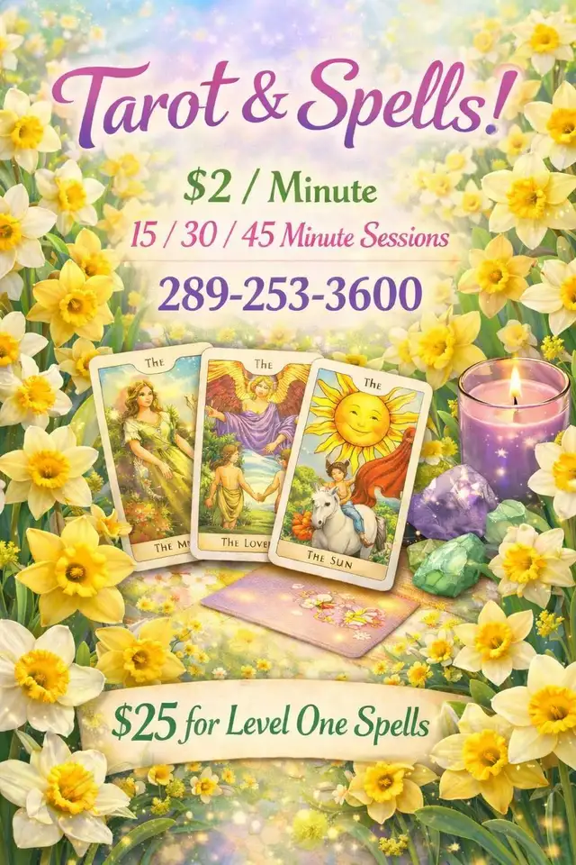 Psychic Readings