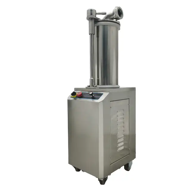15L Hydraulic Automatic Sausage Filling Machine Food 154047 - Photo 4