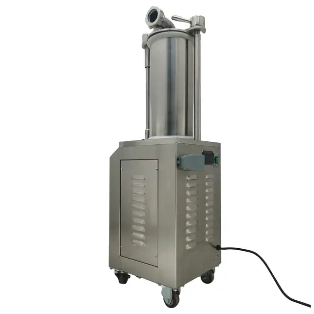 15L Hydraulic Automatic Sausage Filling Machine Food 154047 - Photo 6