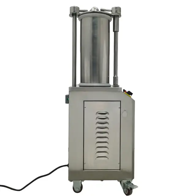 15L Hydraulic Automatic Sausage Filling Machine Food 154047 - Photo 9