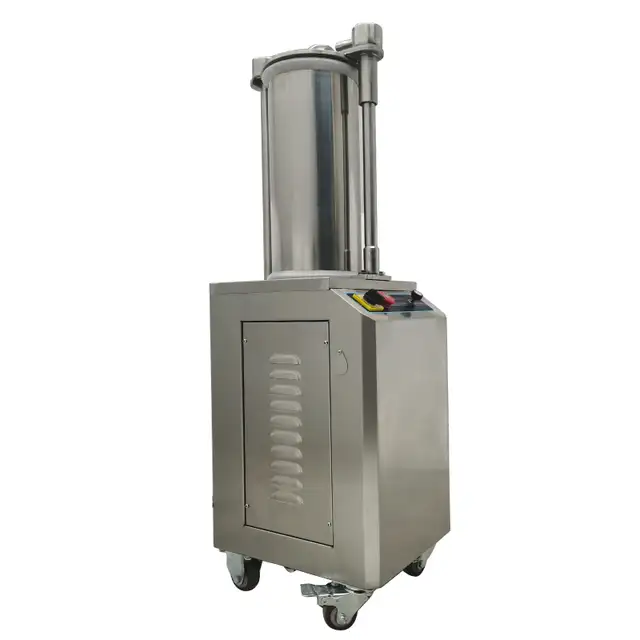 15L Hydraulic Automatic Sausage Filling Machine Food 154047 - Photo 10