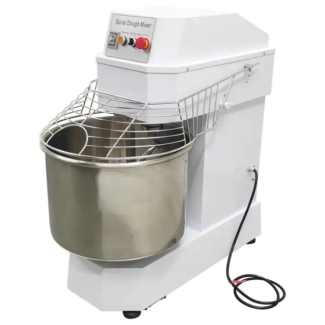 60L Dual Action Dual Speed Dough Mixer 220V silent model 170119 - Photo 3