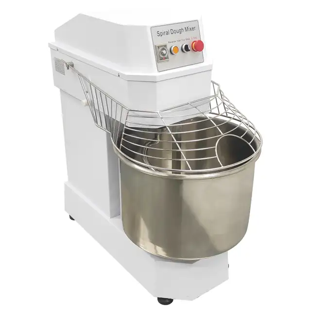 60L Dual Action Dual Speed Dough Mixer 220V silent model 170119 - Photo 4