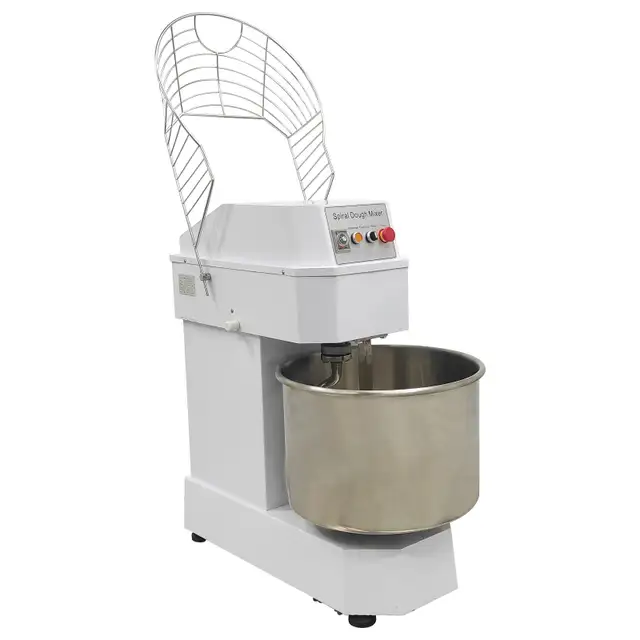 60L Dual Action Dual Speed Dough Mixer 220V silent model 170119 - Photo 5
