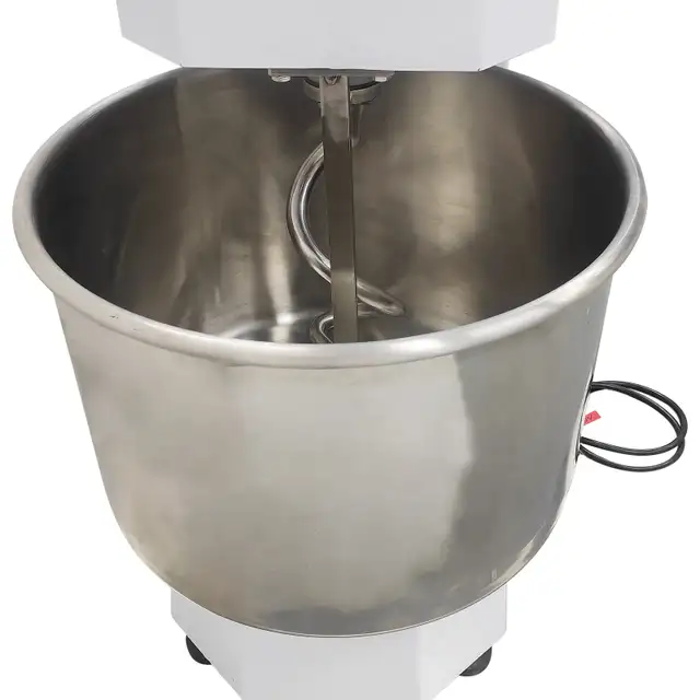 60L Dual Action Dual Speed Dough Mixer 220V silent model 170119 - Photo 8