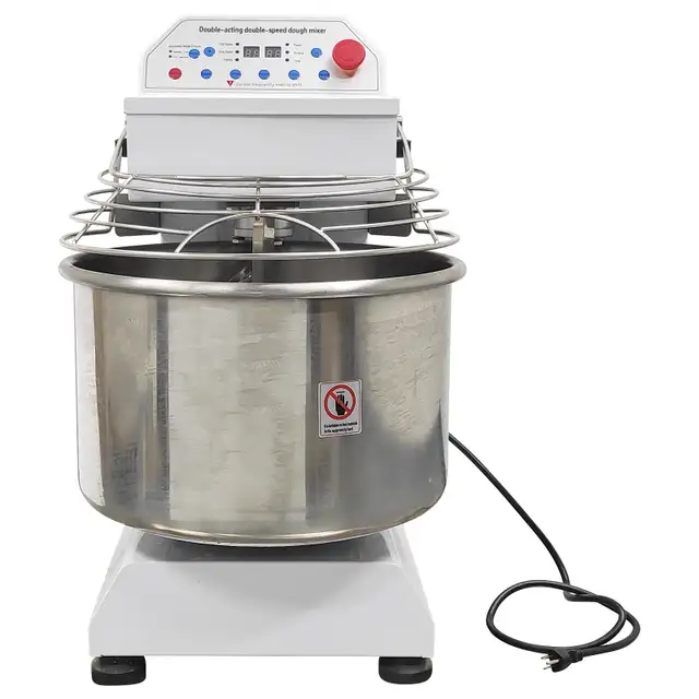 40L Dual Action Dual Speed Dough Mixer protective cover 170121 - Photo 2