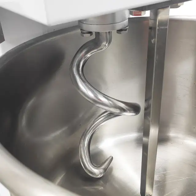 40L Dual Action Dual Speed Dough Mixer protective cover 170121 - Photo 5