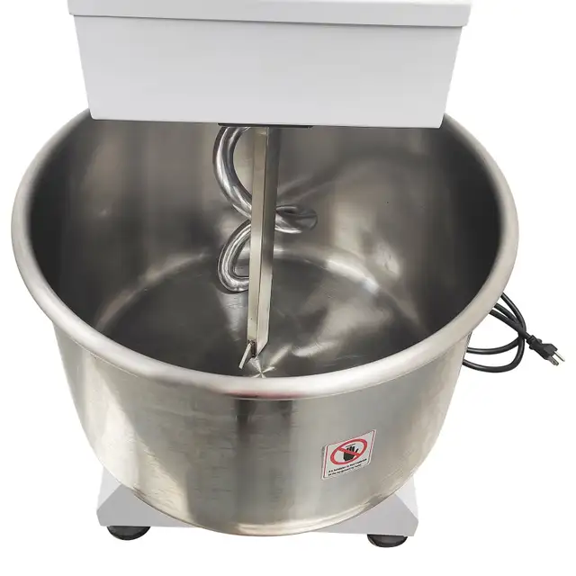 40L Dual Action Dual Speed Dough Mixer protective cover 170121 - Photo 6