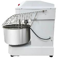 50L Dual Action Dual Speed Dough Mixer 220V Commercial 170175
