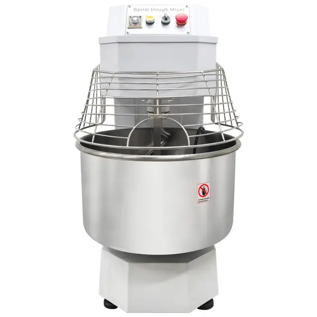 50L Dual Action Dual Speed Dough Mixer 220V Commercial 170175 - Photo 4