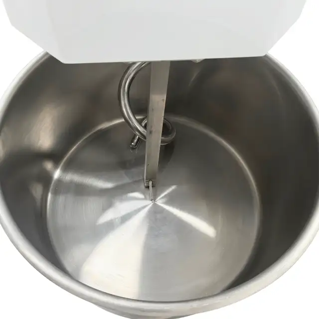 50L Dual Action Dual Speed Dough Mixer 220V Commercial 170175 - Photo 7
